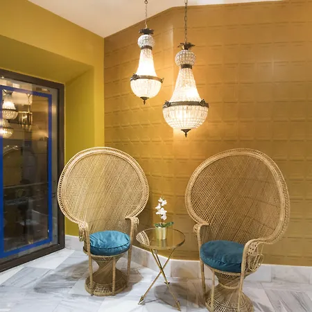 Hotel Petit Palace Canalejas