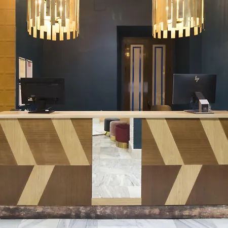 Hotel Petit Palace Canalejas Sevilla