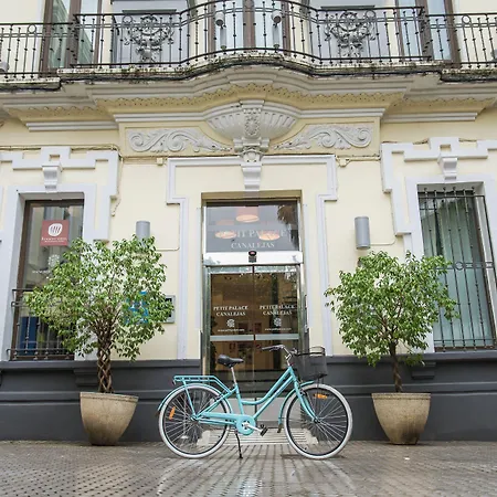 Hotel Petit Palace Canalejas